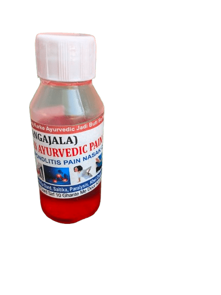 Bajrang Ban Ayurvedic Pain Oli (50ml)
