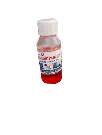 Bajrang Ban Ayurvedic Pain Oli (50ml)