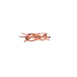 Natural Bamboo Hair Clip – Handmade Eco-Friendly Stylish Hair Accessory for Women And Girls