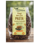 Ragi Millet Pasta – Healthy And Nutritious Gluten-Free Pasta (200g)