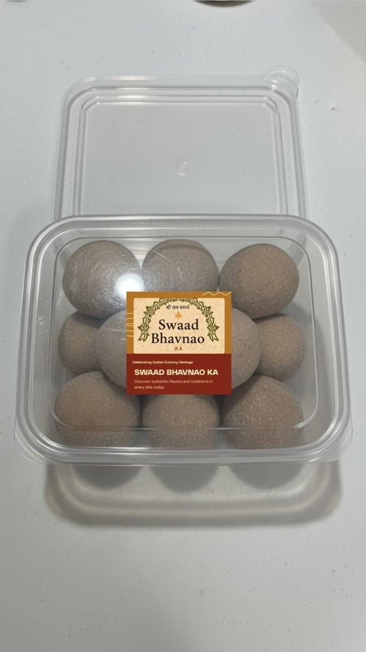 Besan Chasni laddoo 500gm