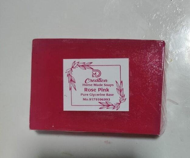 Home Made Harbel Soap
