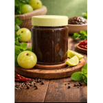 Homemade Lemon Pickle – Traditional & Spicy Taste(250g)