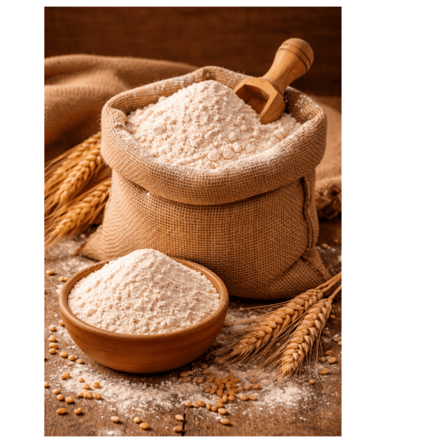 Premium Whole Wheat Flour (Gehu Atta) (1kg)