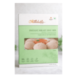 Instant Millet Idli Mix – Healthy And Nutritious Homemade Idli Mix (200g)