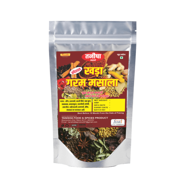 Tanisha Food and Spices Garam Masala ( 100 g)