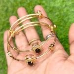 Stone bracelet, fancy bracelet
