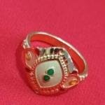 Ring for Women (1 gram gold plated jewellery)