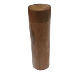 Handcrafted bamboo water bottle (1L)