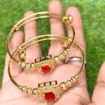 Stone bracelet, fancy bracelet