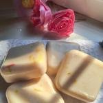 Purepetals Chandan and Kesar Beby Soap Homemade 100gm