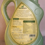 SnehDhara Cold Pressed Ground Nut Oil 5 L
