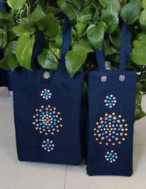 Woven with simplicity, carried with grace. Your everyday companion—soft, sturdy, and stylish