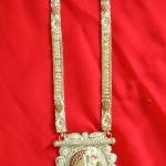 Rani har (1 gram gold plated jewellery)