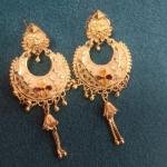 Braj Bali (1 gram gold plated jewellery)