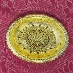 Plastic designer plate pack of 2