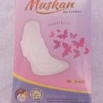 Muskan Sanitary Pad (pack of 3 )
