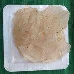 Chawal papad 1 kg ( pack of 80)