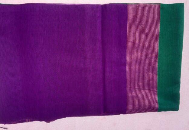 Maheshwari silk cotton saree