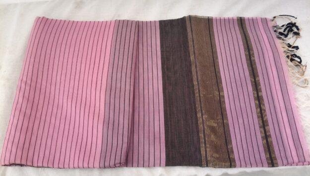 Maheshwari cotton saree