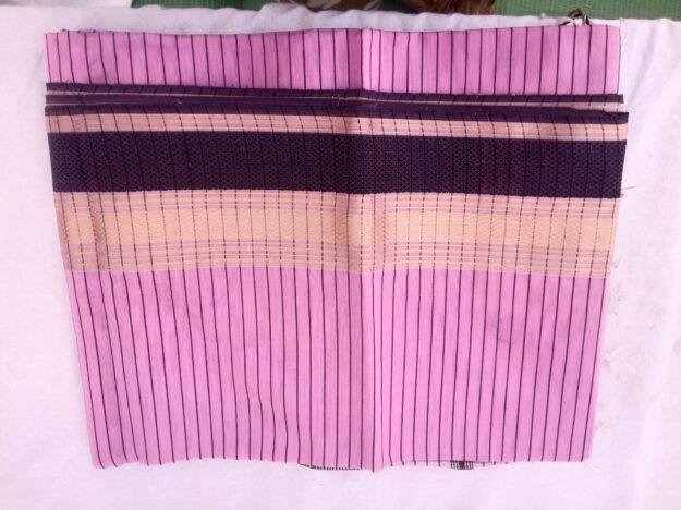 Maheshwari cotton saree