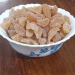 Natural Dried Amla Candy | Sweet Gooseberry Slices (1kg)