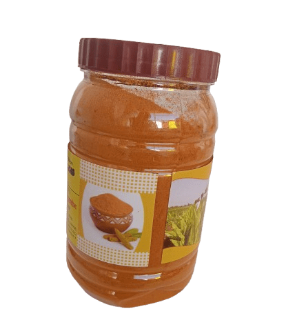 Kisan haldi powder (500g)