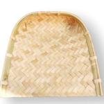 Hand Painted Bamboo Supe Traditional Art