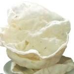 Chawal papad(pack of 110 ) (1kg)