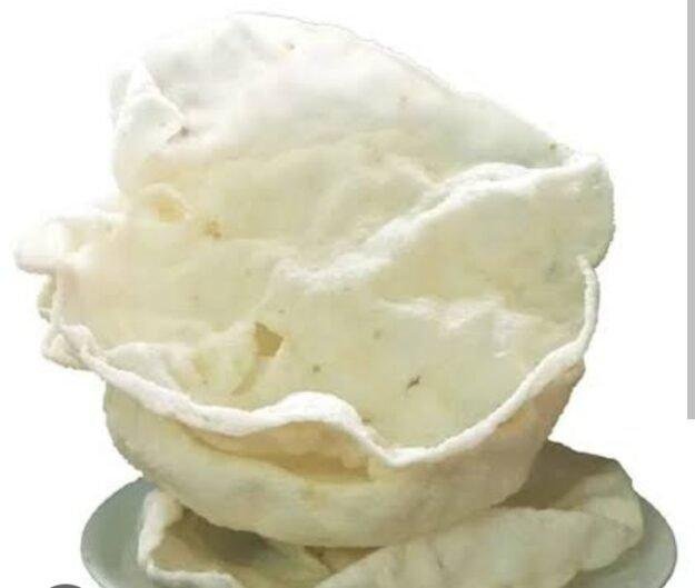 Chawal papad(pack of 110 ) (1kg)