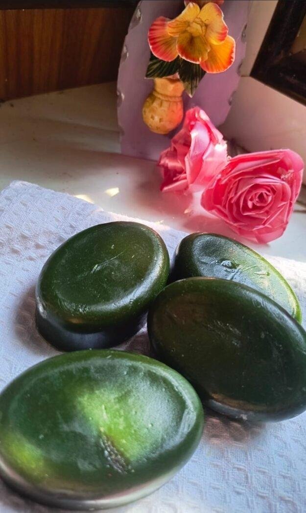 Pure patel homemade herbal soap 90gm