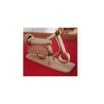Handcrafted Bamboo Wooden Scooter Showpiece | Eco-Friendly Decorative Item