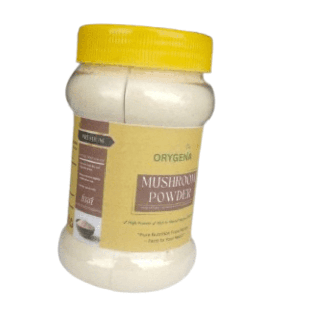 Pure Mushroom Powder – Natural And Healthy Superfood (100g)