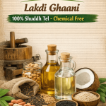 SnehDhara Cold Pressed Ground Nut Oil 5 L