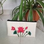 Khadi pouch