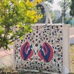 Lilan fabric bag