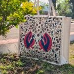Lilan fabric bag
