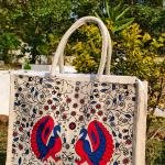 Lilan fabric bag