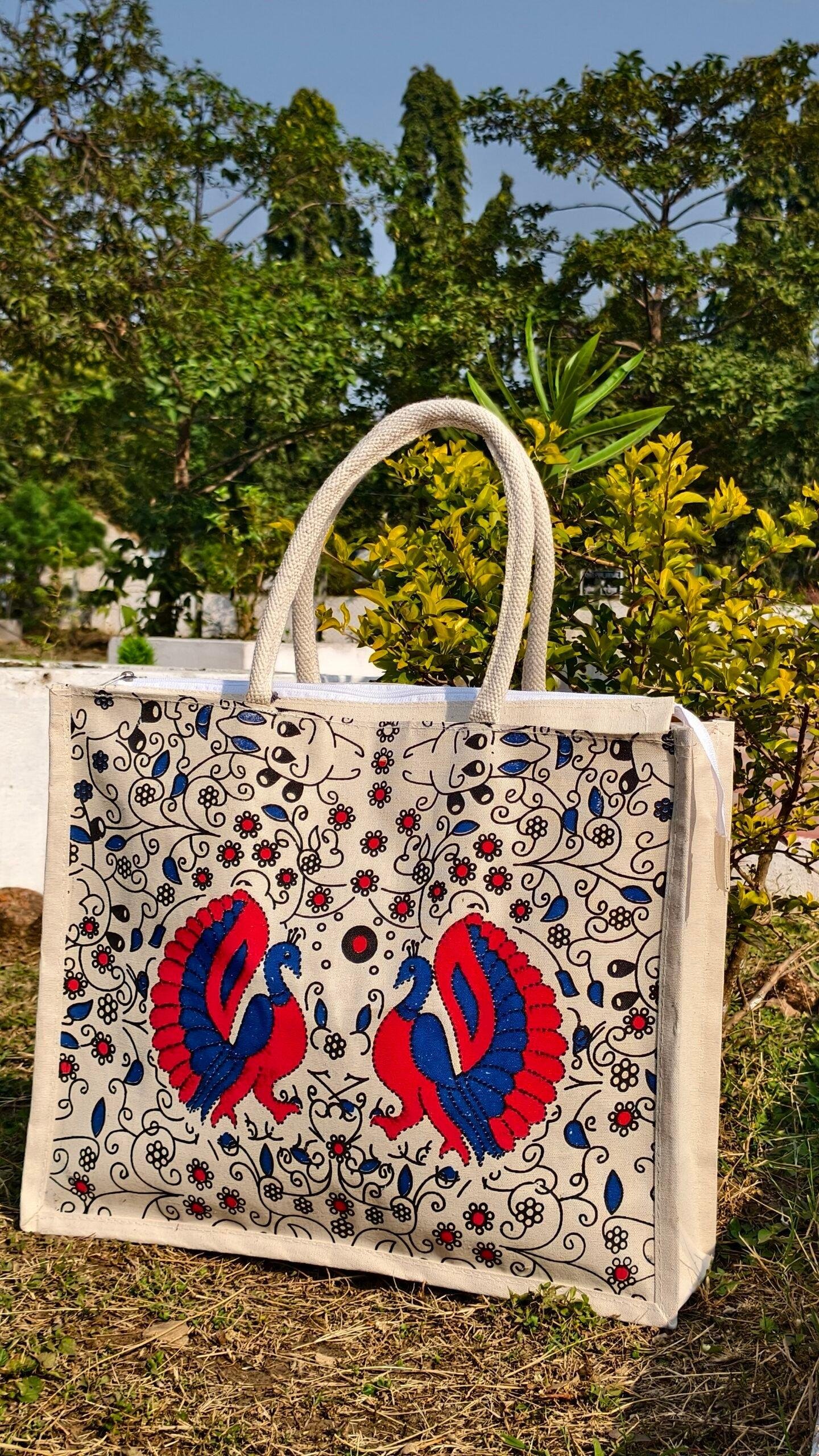 Lilan fabric bag