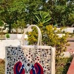 Lilan fabric bag