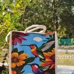 Lilan fabric bag