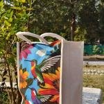 Lilan fabric bag