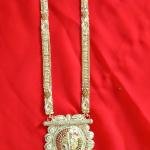 Rani har (1 gram gold plated jewellery)