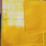 Tei dye saree