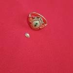 Ring for Women (1 gram gold plated jewellery)