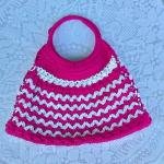 Reshmi Net Hand Bag (Handmade 16x18 inch)