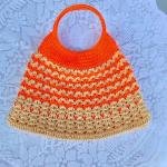 Reshmi Net Hand Bag (Handmade 16x18 inch)