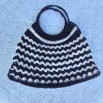 Reshmi Net Hand Bag (Handmade 16x18 inch)