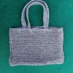 Reshmi Net Hand Bag (Handmade 12x20 inch)