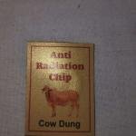 Anti radiation chip ( cow dunk)(2mm×3mm)